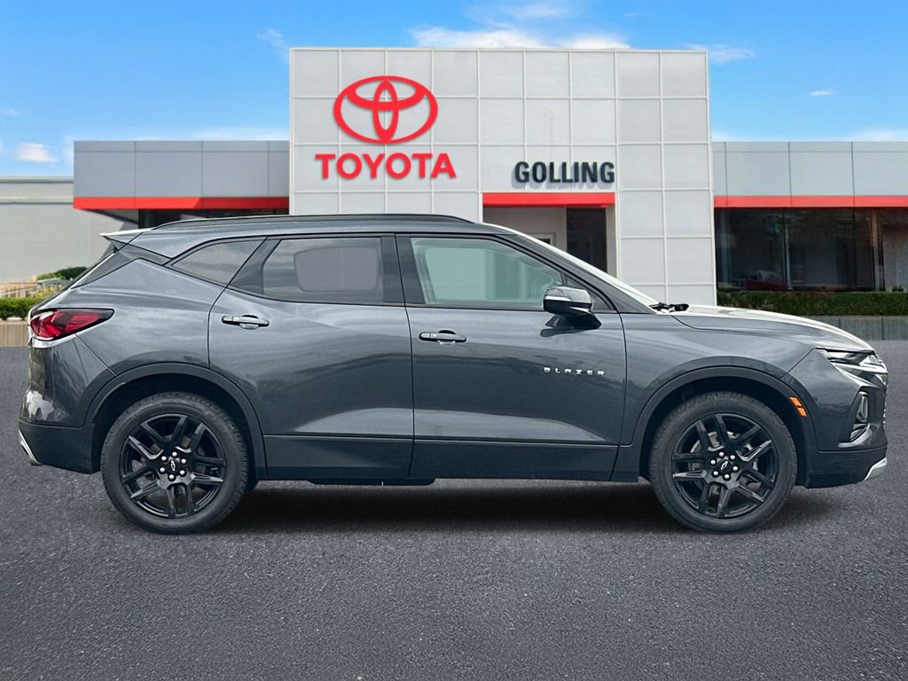 Used 2022 Chevrolet Blazer LT AWD/4WD image 6