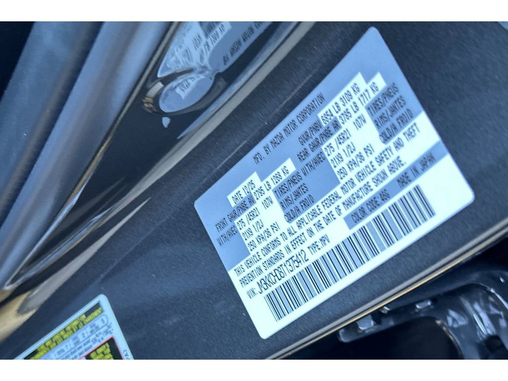 New 2026 MAZDA CX-90 3.3 Turbo w/ Premium Sport Pkg image 26