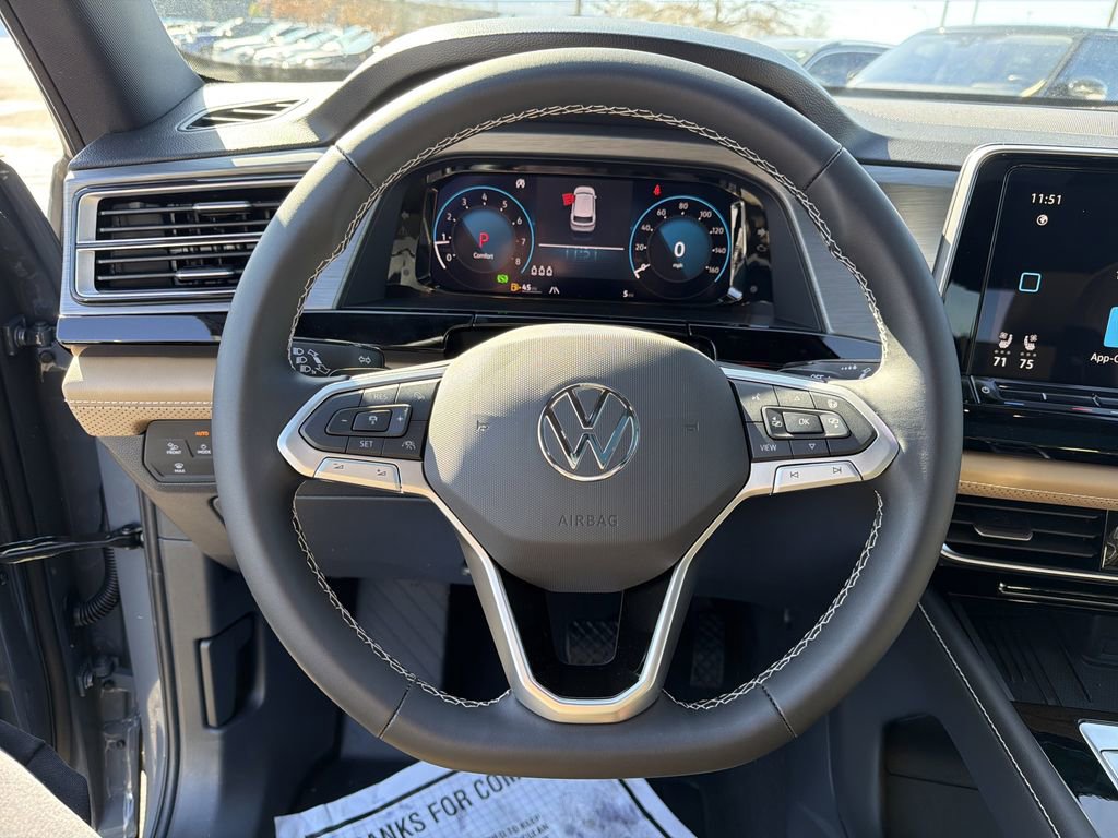 New 2026 Volkswagen Atlas Cross Sport SE image 26