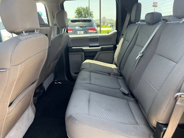 Used 2020 Ford F150 XLT w/ Equipment Group 302A Luxury AWD/4WD image 21