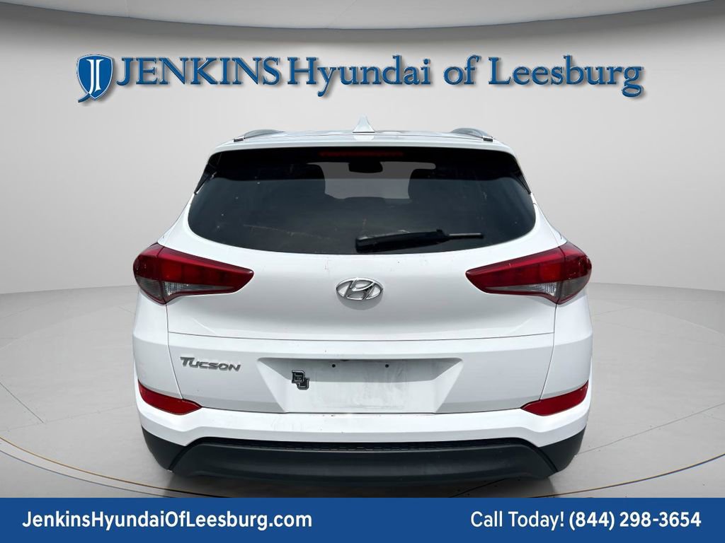 Used 2018 Hyundai Tucson SEL Plus w/ Cargo Package image 6