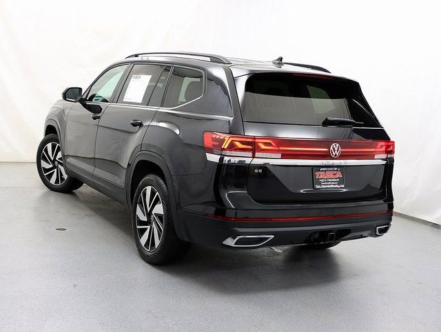 Used 2024 Volkswagen Atlas SE image 8