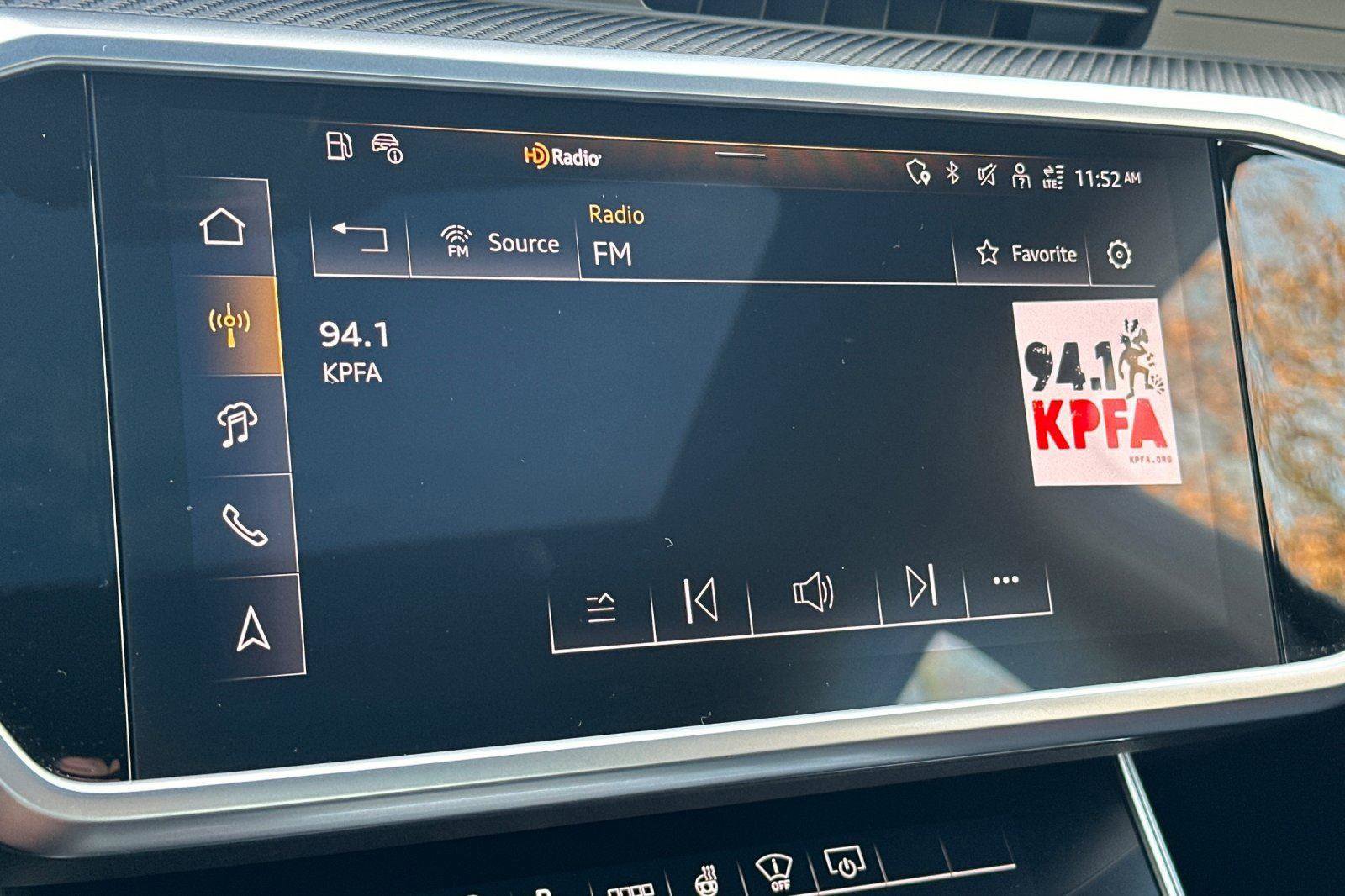 New 2026 Audi RS 6 performance image 17