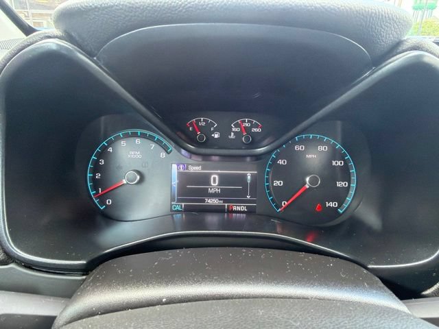 Certified 2018 GMC Canyon SLE w/ Nightfall Edition RWD image 21