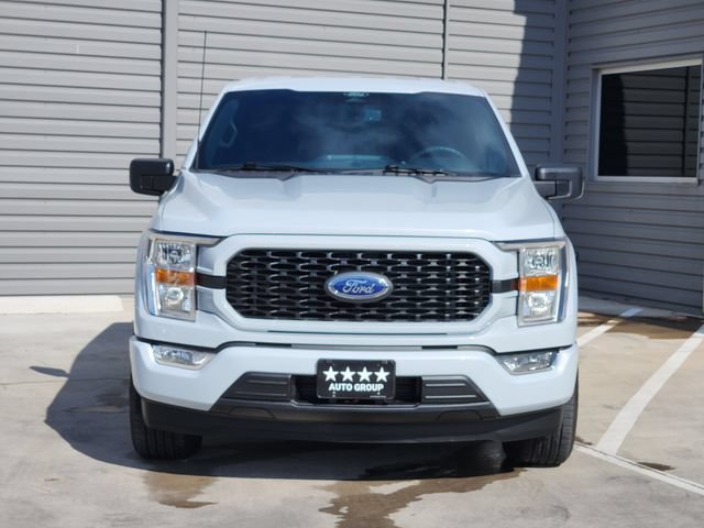 Used 2022 Ford F150 XL w/ STX Appearance Package RWD image 3