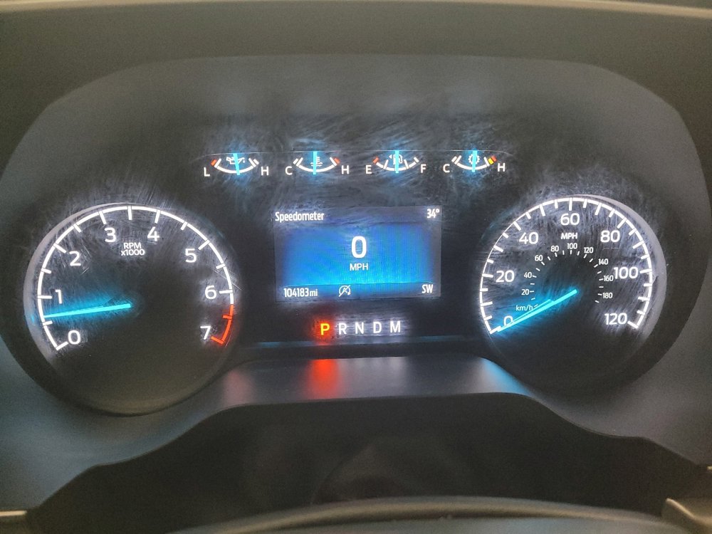 Used 2021 Ford F150 XLT image 23