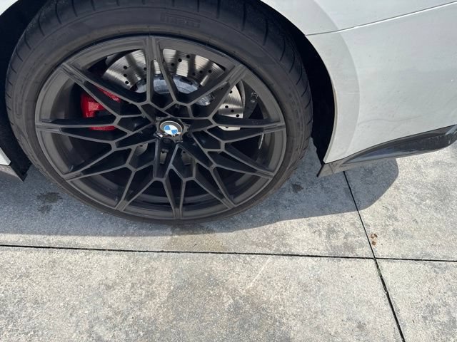 Used 2024 BMW M4 xDrive Competition AWD/4WD image 13