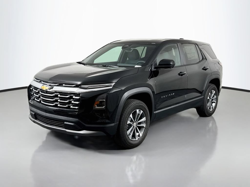 New 2027 Chevrolet Equinox LT w/ Safety and Technology Package FWD image 3