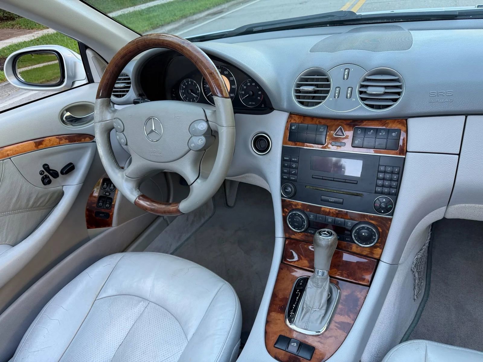 Used 2005 Mercedes-Benz CLK 500 Cabriolet image 14
