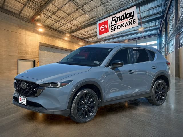 Used 2023 MAZDA CX-5 Carbon Edition