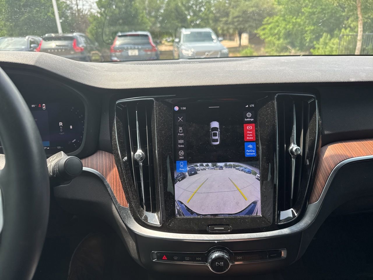 Certified 2023 Volvo S60 B5 Plus w/ Climate Package FWD image 23