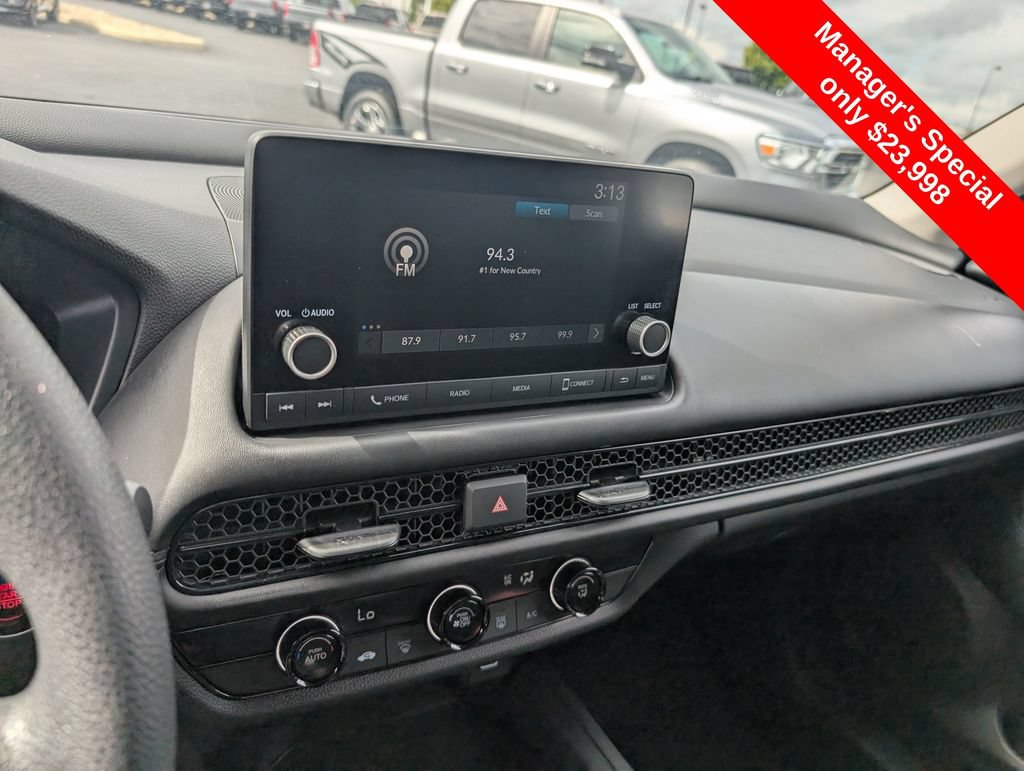 Used 2025 Honda HR-V LX image 19