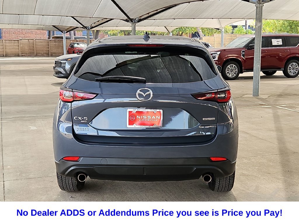 Used 2025 MAZDA CX-5 Carbon Edition AWD/4WD image 10