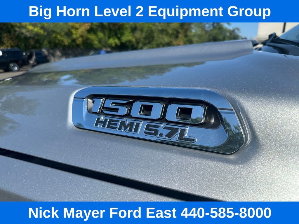 Used 2022 RAM 1500 Big Horn image 12