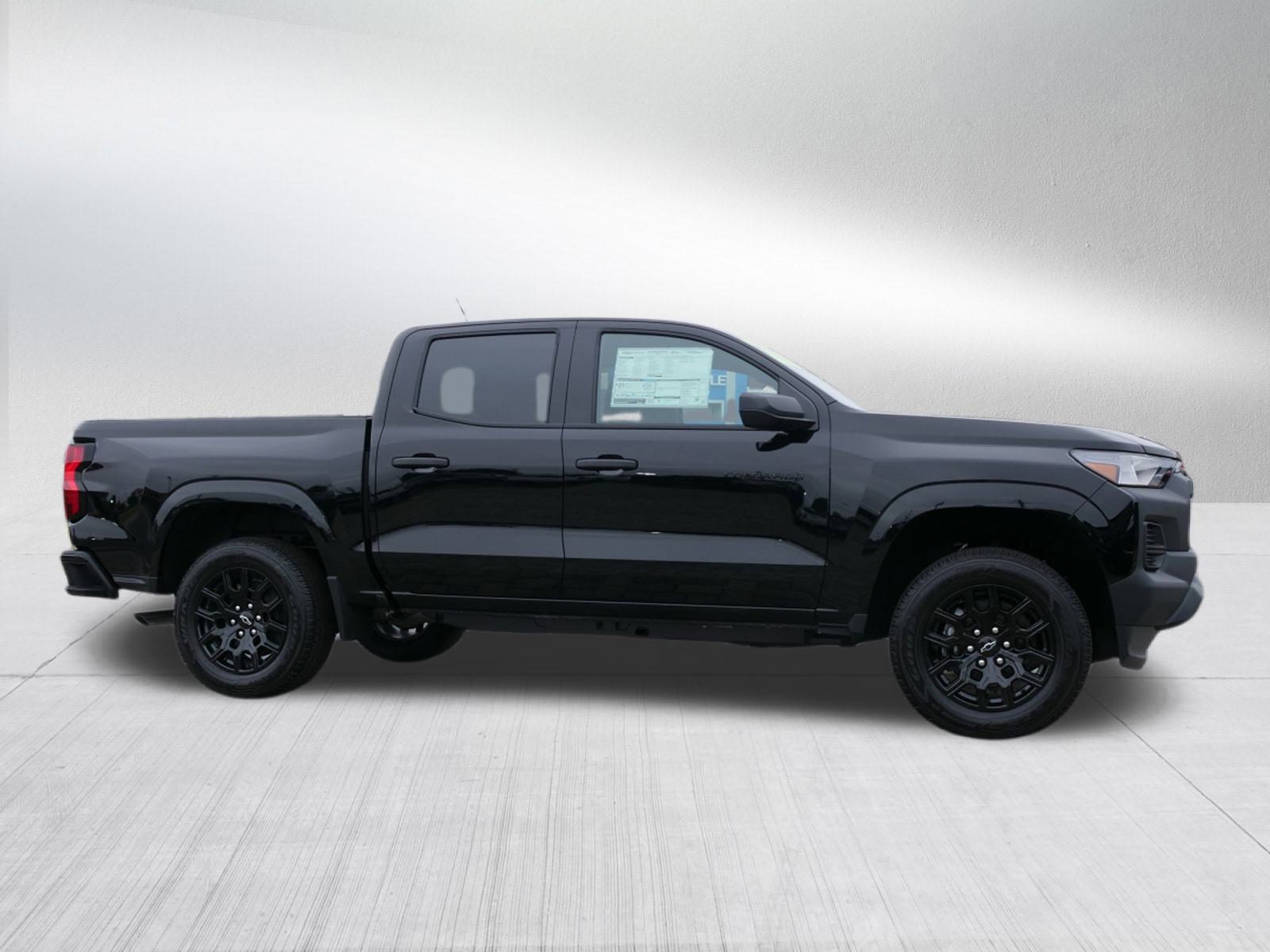 New 2026 Chevrolet Colorado W/T w/ WT Custom Package image 2