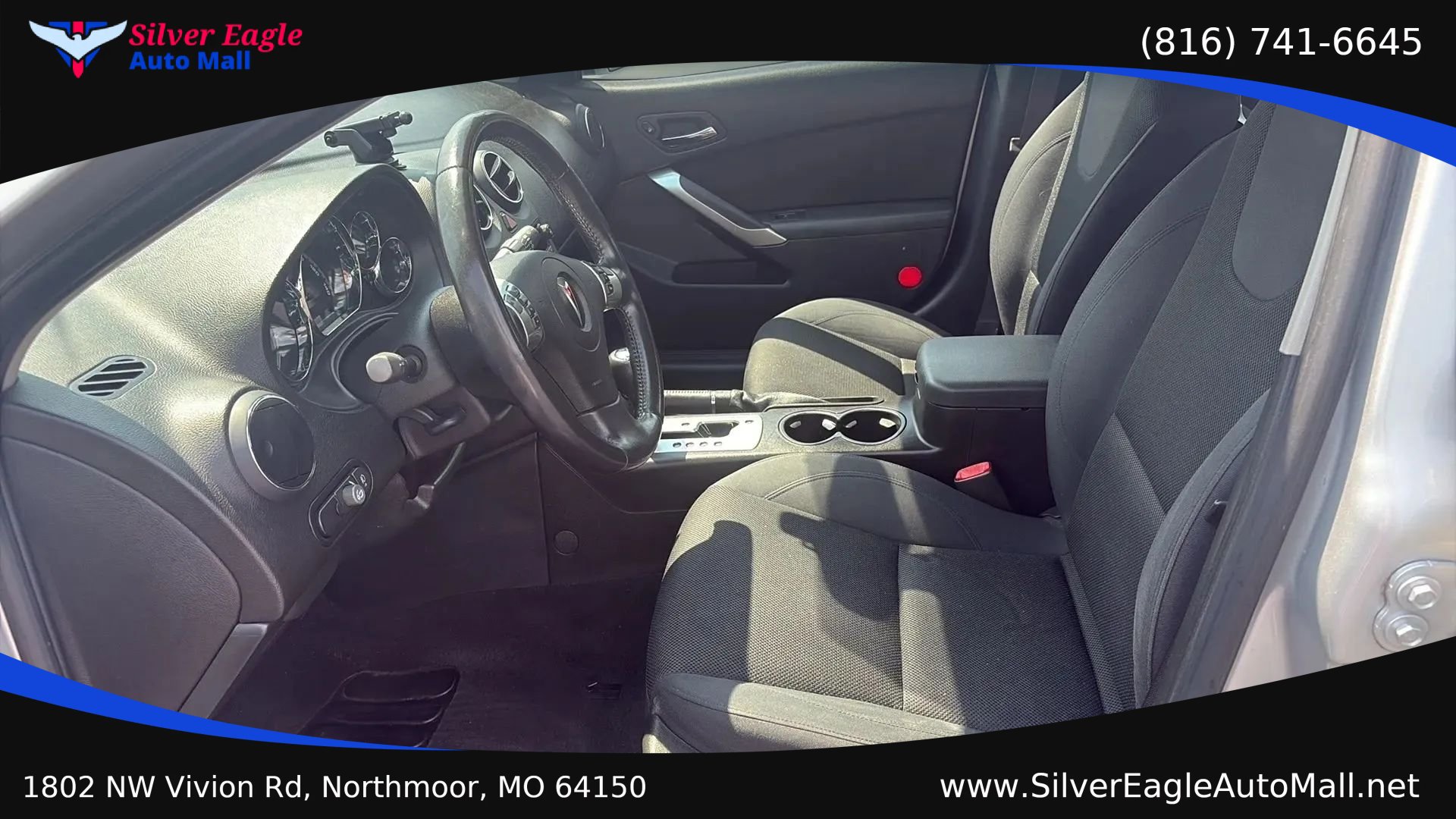 Used 2009 Pontiac G6 GT FWD image 9