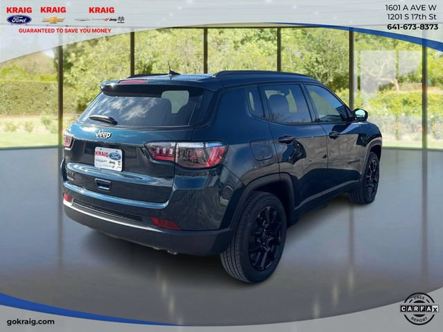 New 2026 Jeep Compass Latitude AWD/4WD image 5