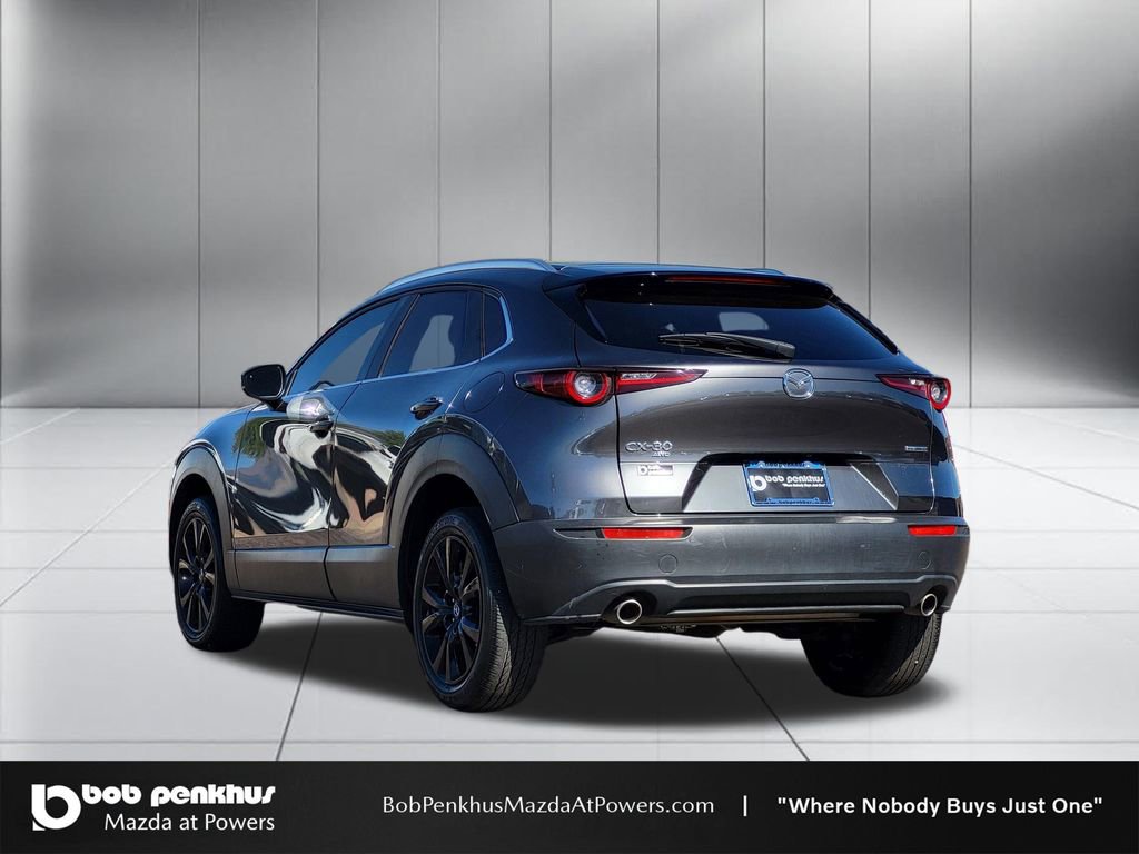 Used 2025 MAZDA CX-30 AWD 2.5 S w/ Select Sport Pkg image 27