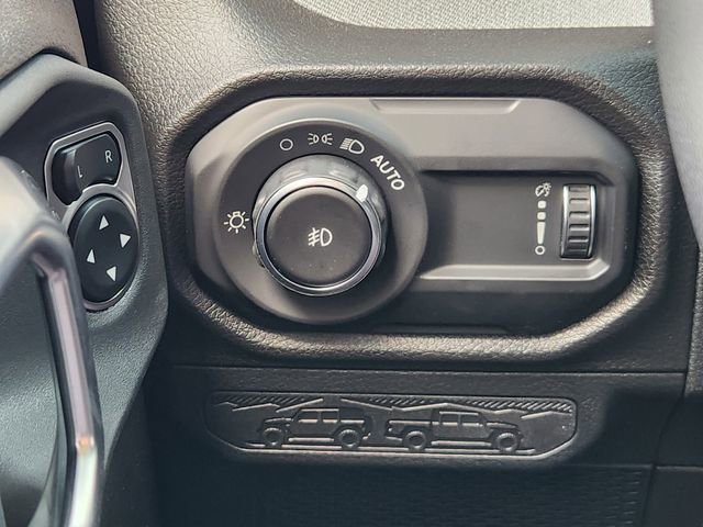 New 2026 Jeep Wrangler Unlimited Sport image 18