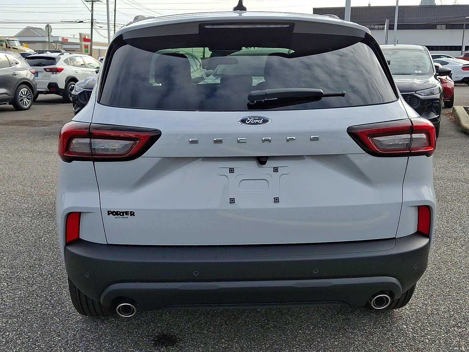 New 2026 Ford Escape ST-Line w/ Tech Pack #1 image 13