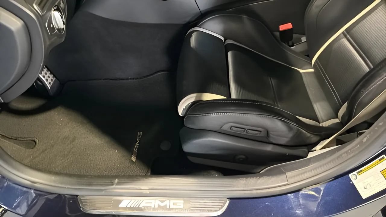 Used 2016 Mercedes-Benz C 63 AMG S image 12