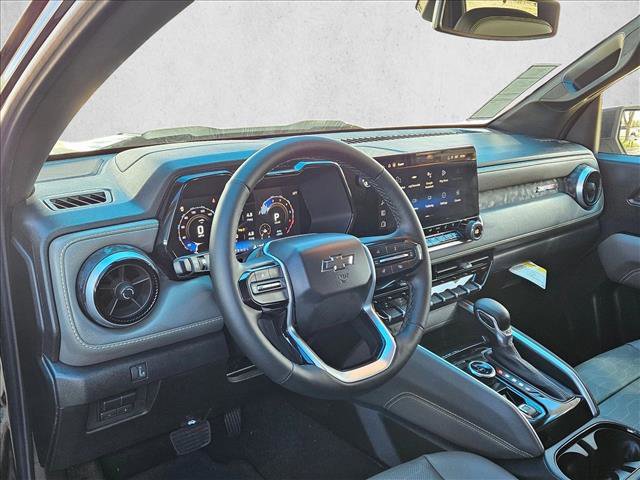 New 2026 Chevrolet Colorado ZR2 w/ Technology Package AWD/4WD image 3