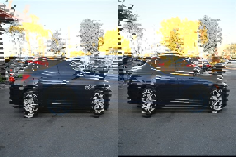 Used 2015 Maserati Quattroporte S Q4 image 13