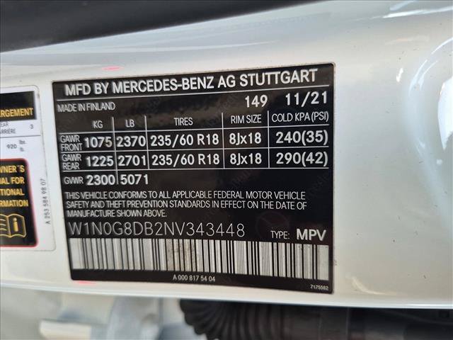 Certified 2022 Mercedes-Benz GLC 300 image 24