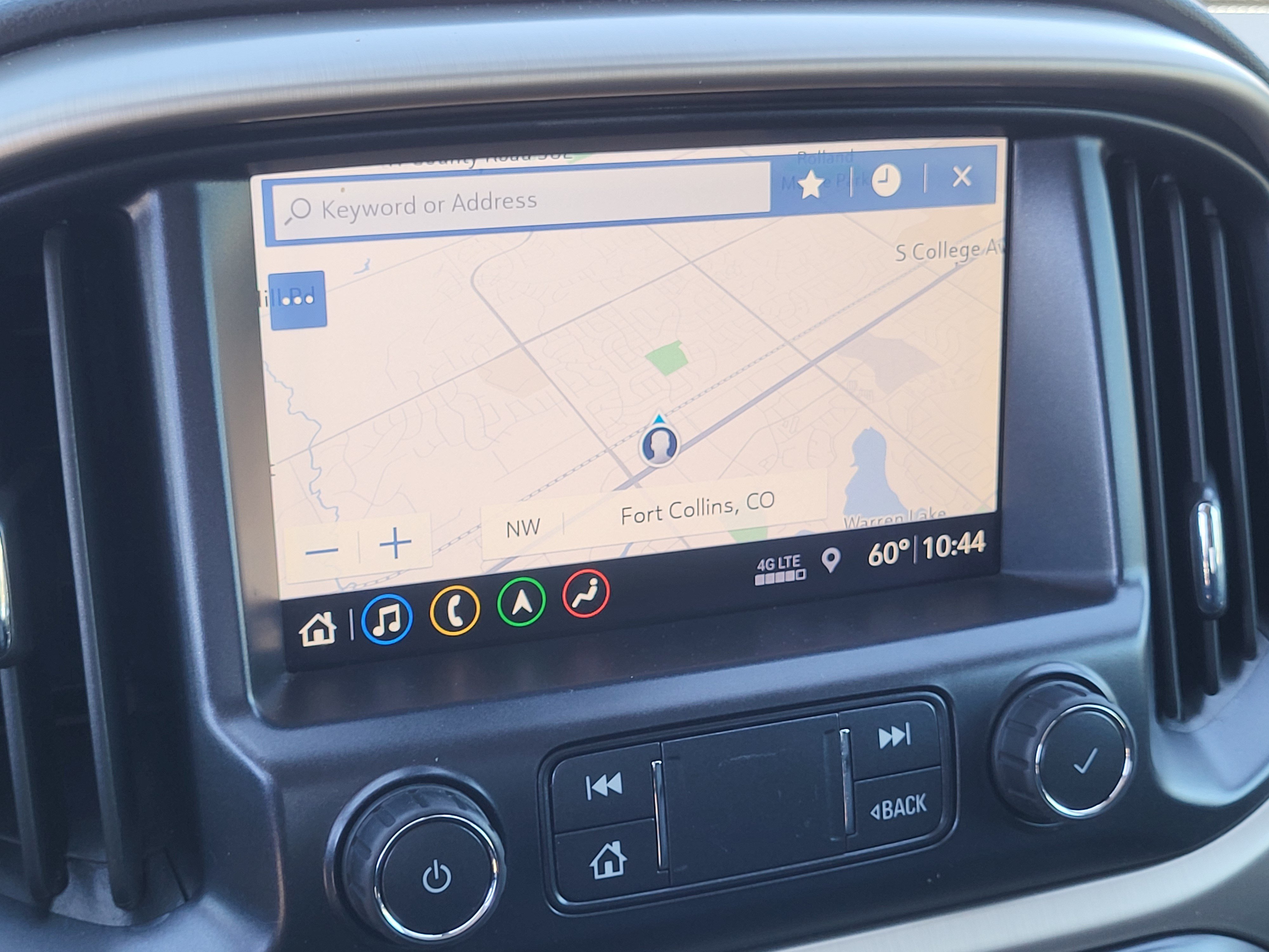Used 2019 GMC Canyon Denali AWD/4WD image 17
