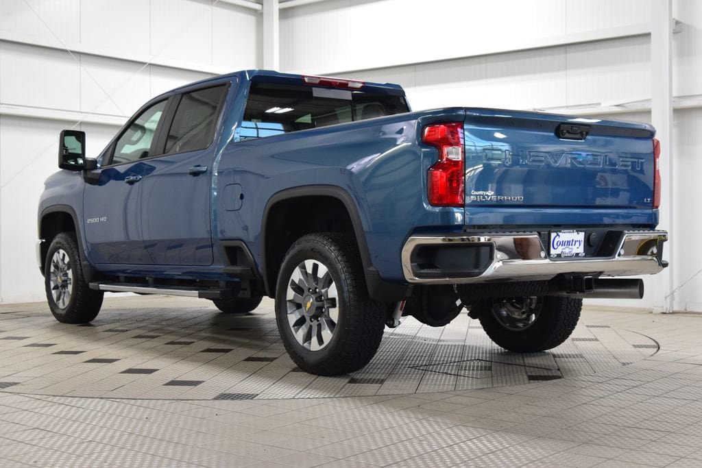 New 2026 Chevrolet Silverado 2500 LT w/ All Star Edition AWD/4WD image 6
