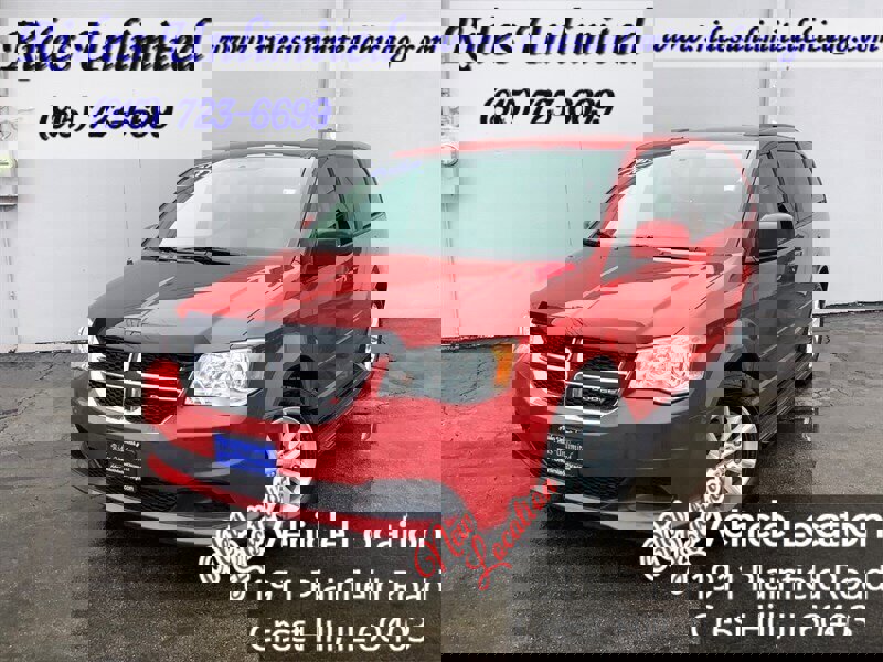 Used 2013 Dodge Grand Caravan SXT