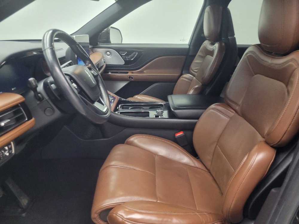 Used 2021 Lincoln Aviator Reserve w/ Equipment Group 208A AWD/4WD image 17