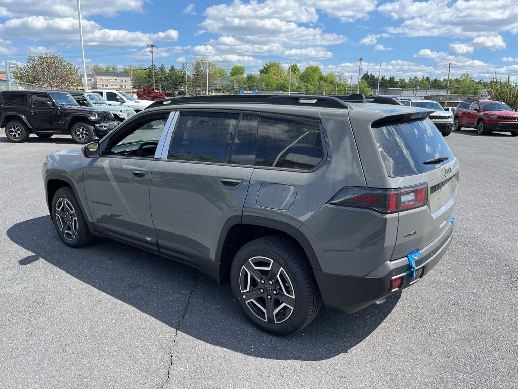 New 2026 Jeep Cherokee Laredo image 7