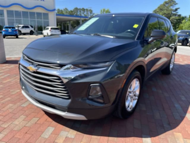 Used 2020 Chevrolet Blazer LT AWD/4WD video 1