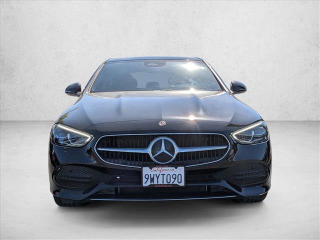 Certified 2026 Mercedes-Benz C 300 Sedan image 2