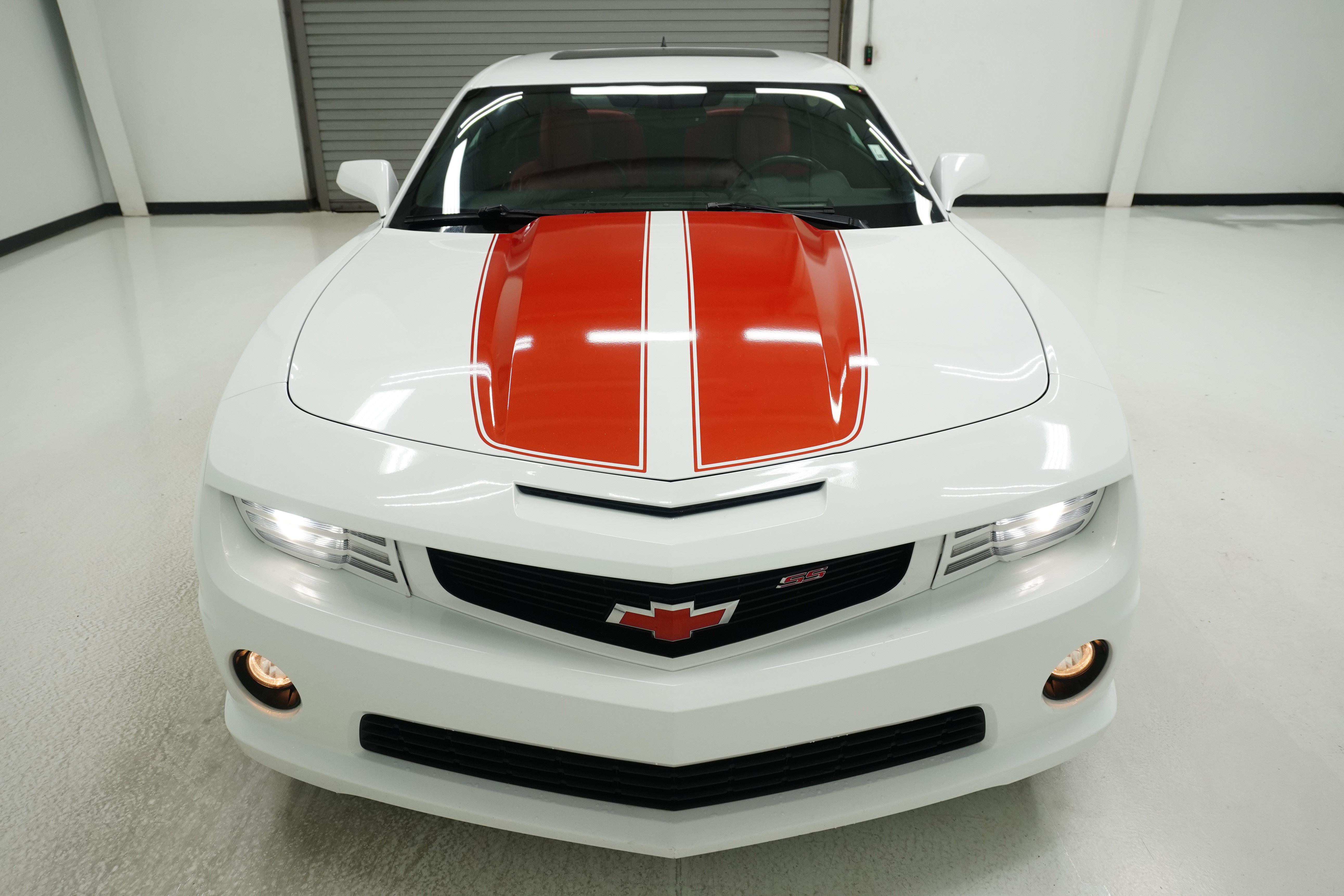 Used 2011 Chevrolet Camaro SS w/ RS Package RWD image 2