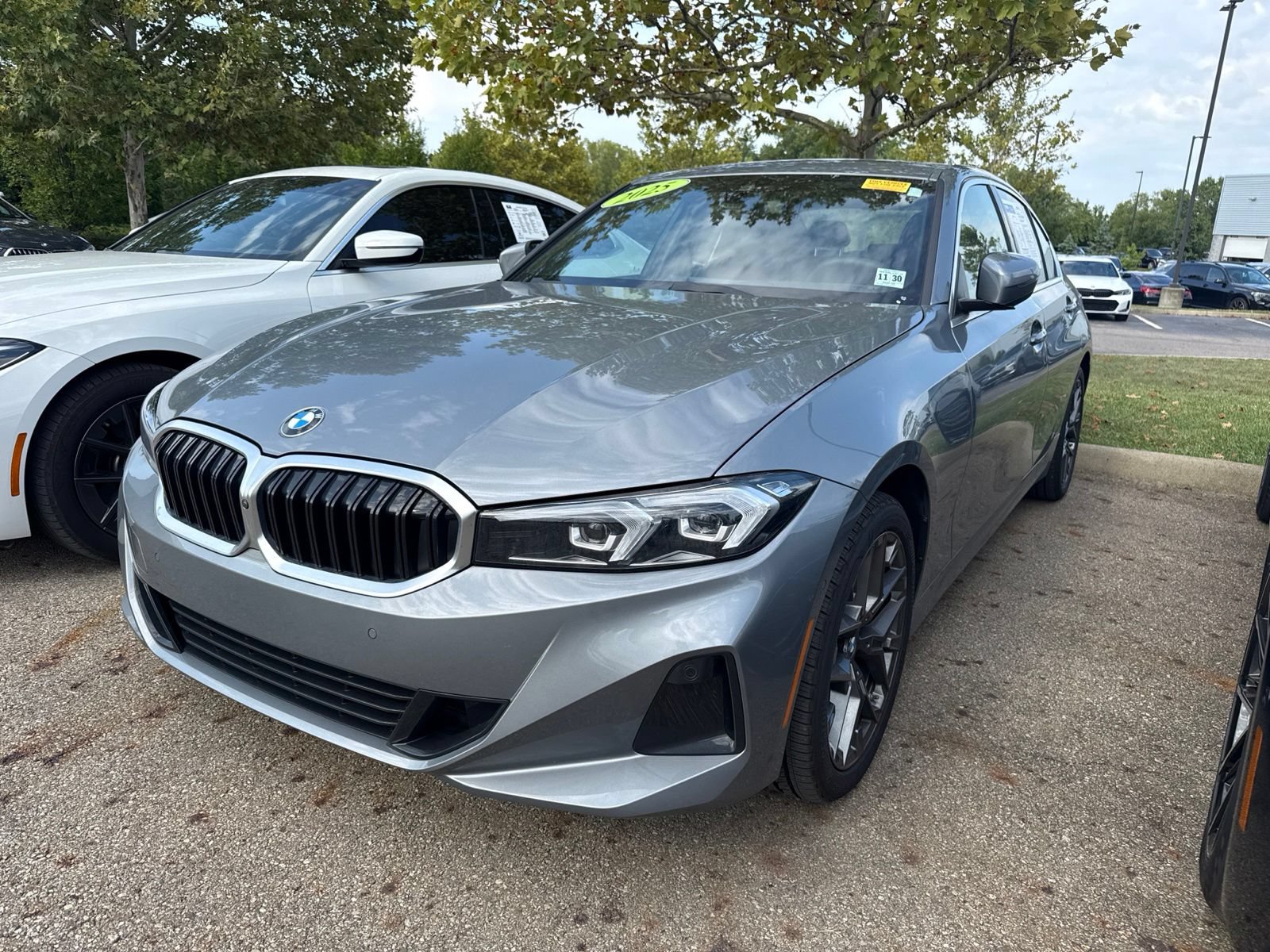 Used 2025 BMW 330i xDrive Sedan w/ Premium Package