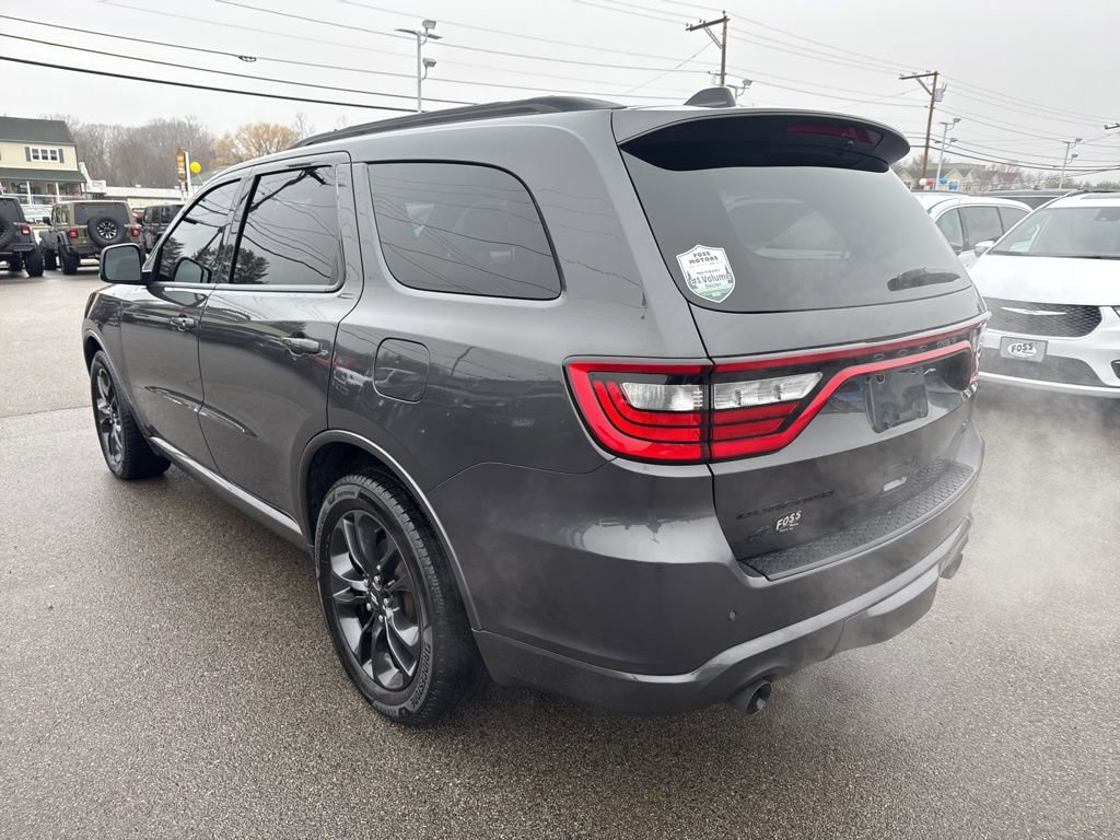 Certified 2023 Dodge Durango R/T image 3