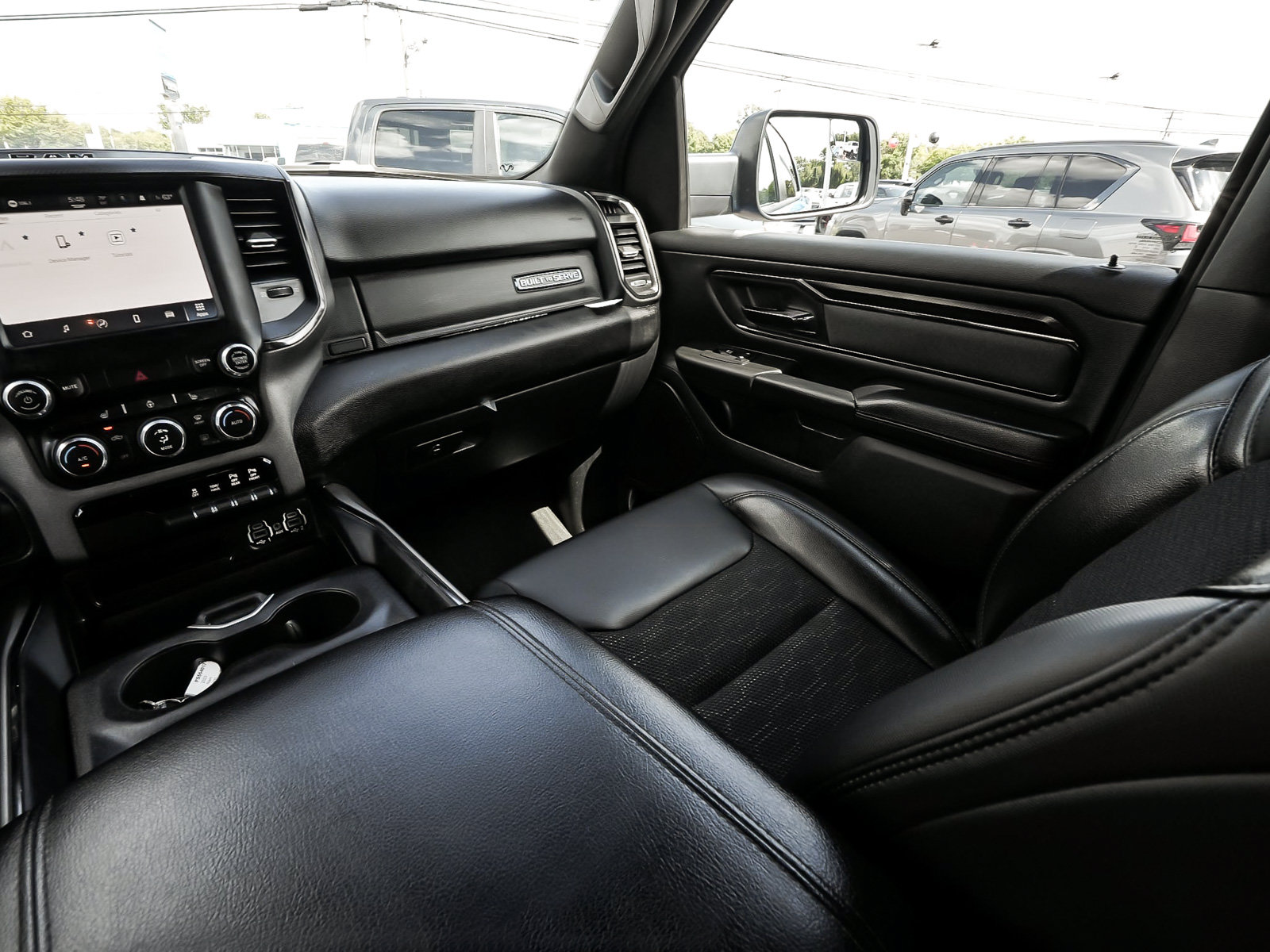 Used 2023 RAM 1500 Big Horn AWD/4WD image 46