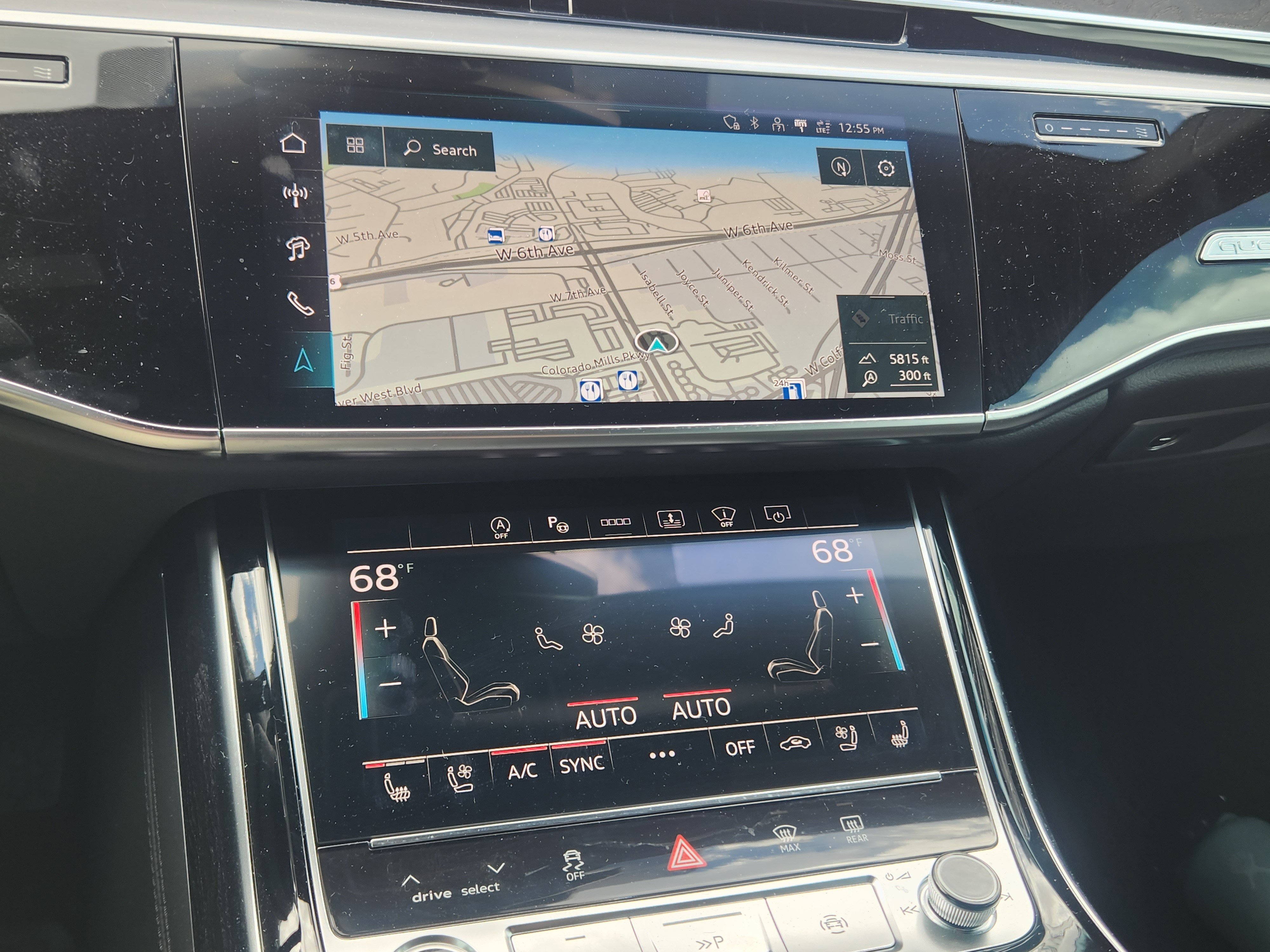 Used 2025 Audi A8 L 3.0T image 9