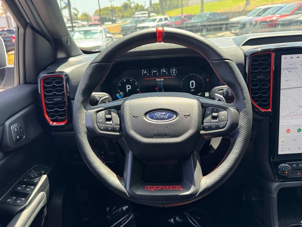 New 2026 Ford Ranger Raptor AWD/4WD image 19