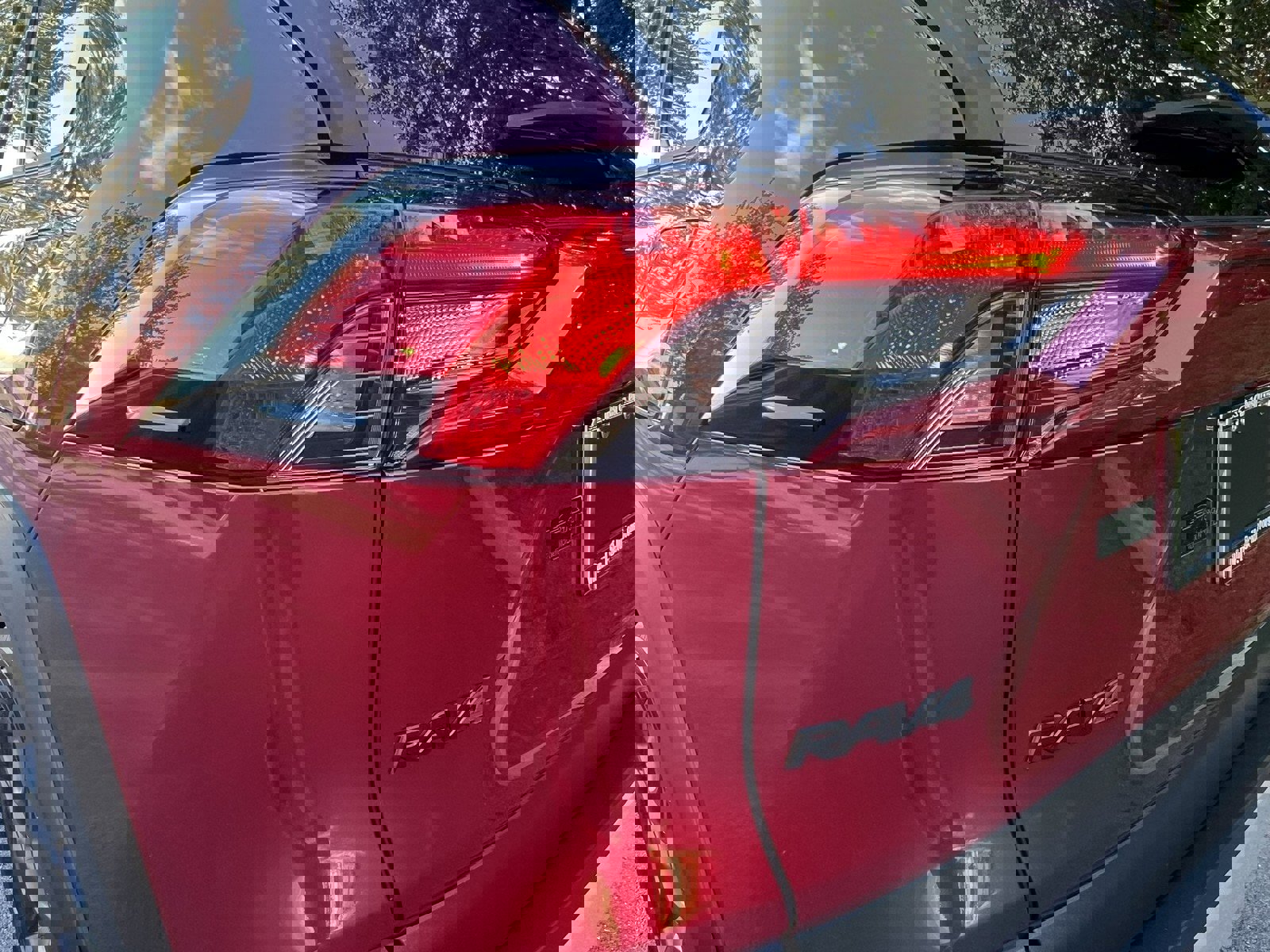 Used 2024 Toyota RAV4 Adventure w/ Convenience Package AWD/4WD image 85