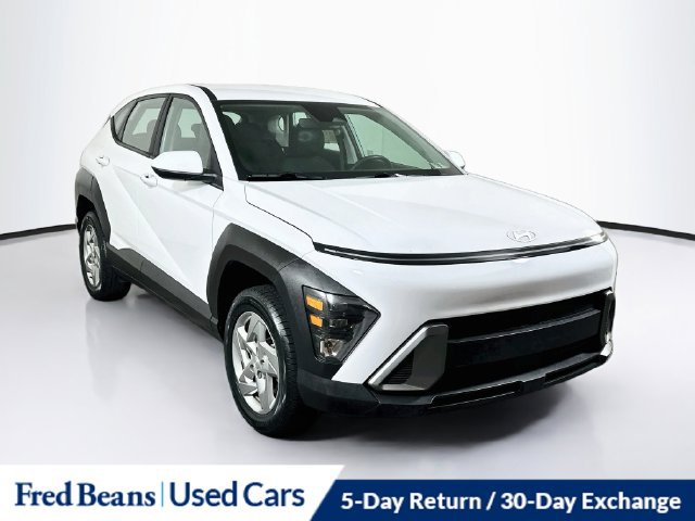 Certified 2024 Hyundai Kona SE