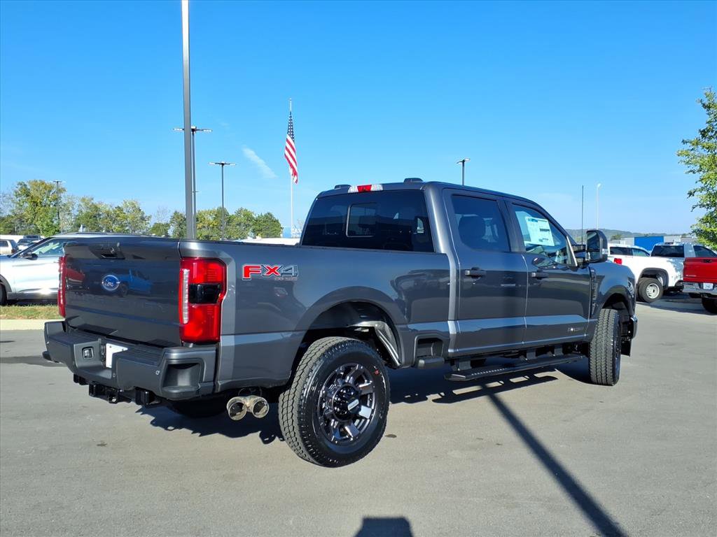 New 2026 Ford F250 XL w/ STX Appearance Package AWD/4WD image 3