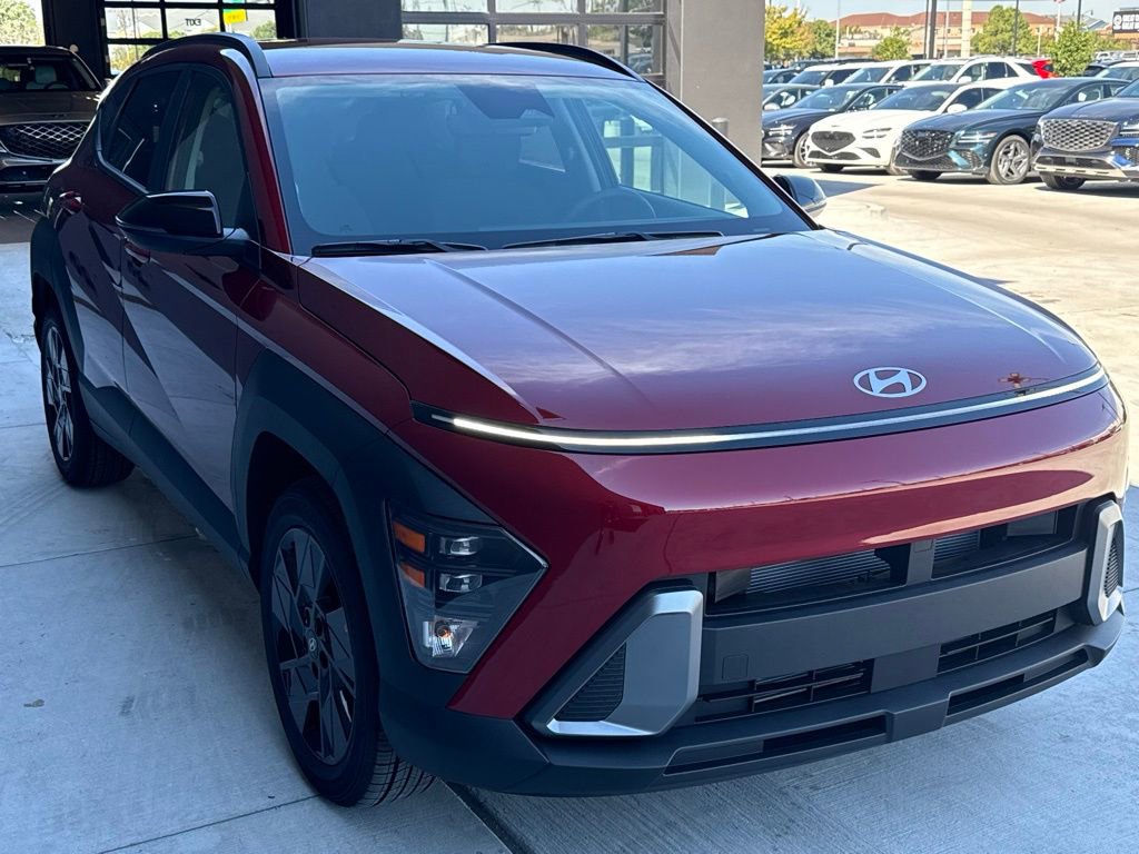 New 2026 Hyundai Kona SEL Sport image 6