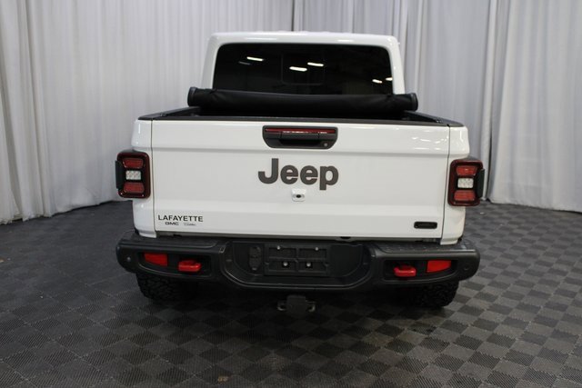 Used 2020 Jeep Gladiator Rubicon image 5