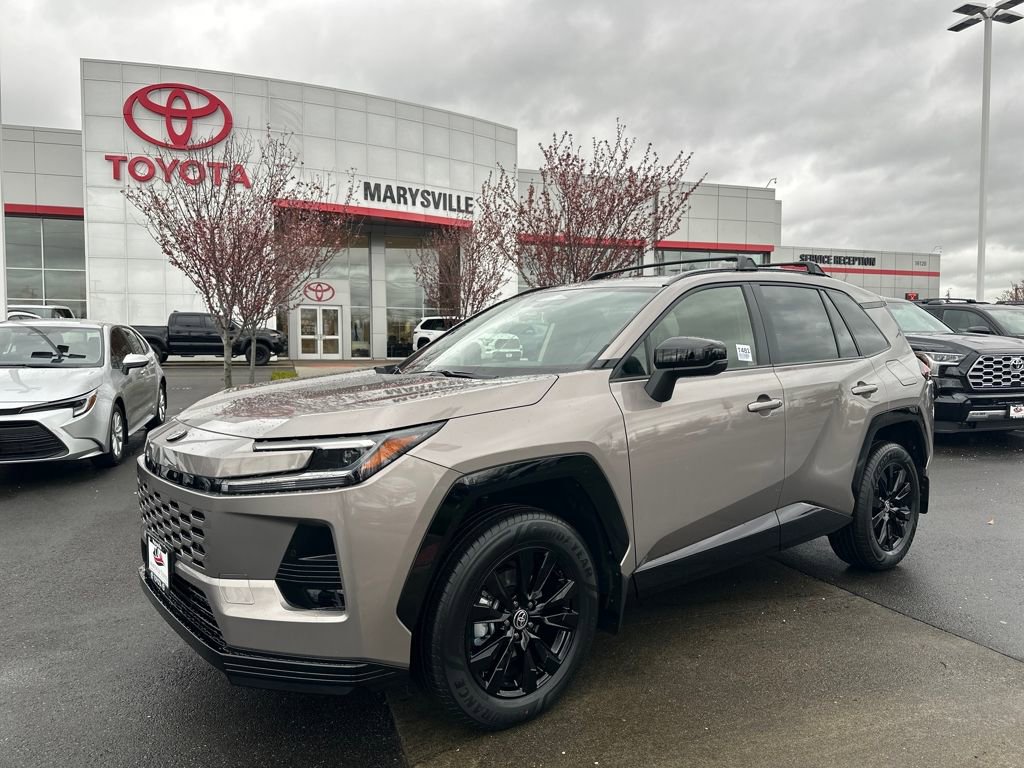 New 2026 Toyota RAV4 SE 360° Tour