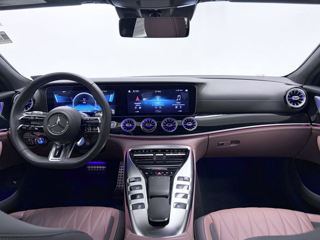 Certified 2023 Mercedes-Benz AMG GT 63 image 3