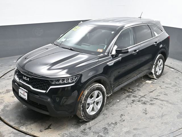 Used 2023 Kia Sorento LX image 27