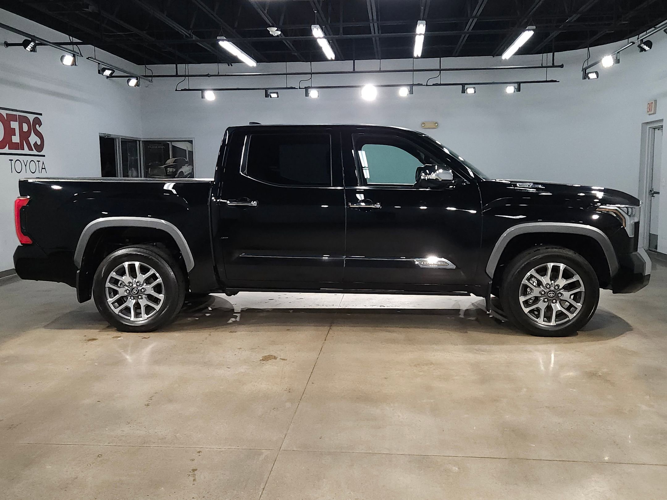 Used 2025 Toyota Tundra 1794 Edition image 8